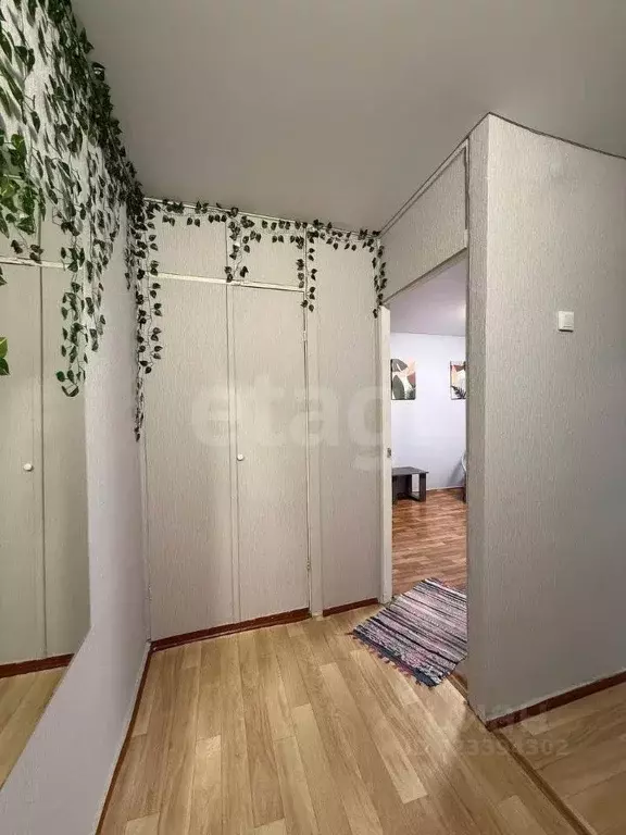 1-к кв. Татарстан, Казань ул. Мусина, 71 (33.4 м) - Фото 1