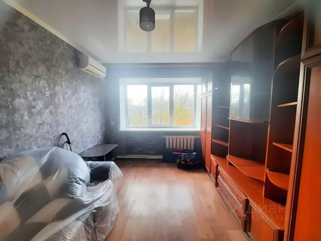 1-к кв. Курская область, Курск ул. Дружбы, 15 (20.0 м) - Фото 1