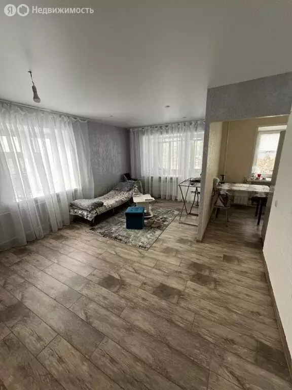 1-комнатная квартира: Томск, микрорайон АРЗ, Кольцевой проезд, 22 ... - Фото 2