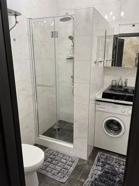 1-к кв. Ростовская область, Ростов-на-Дону Рабочий Городок мкр, ул. ... - Фото 2