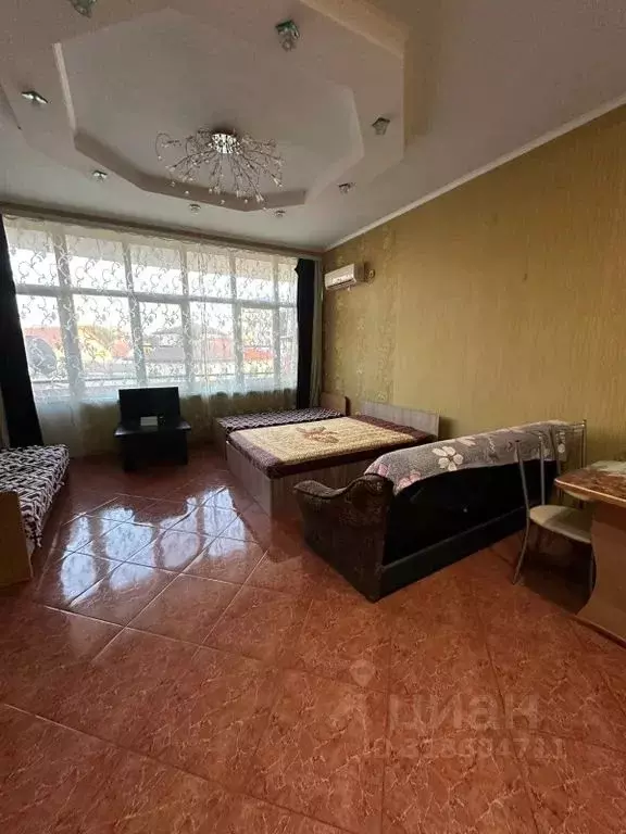 Студия Краснодарский край, Сочи ул. Ленина, 256/2 (37.0 м) - Фото 0