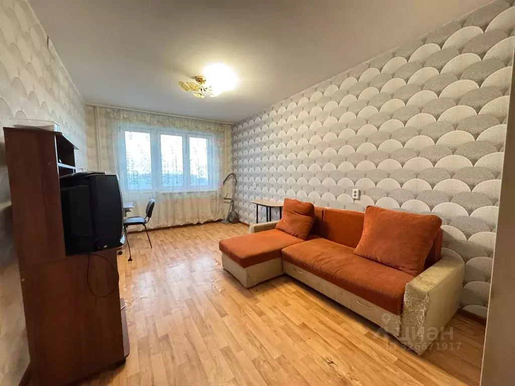 1-к кв. Кировская область, Киров Красный Химик мкр, ул. Красный Химик, ... - Фото 1