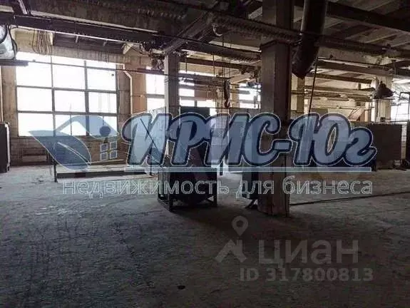 Производственное помещение в Краснодарский край, Краснодар ул. ... - Фото 1