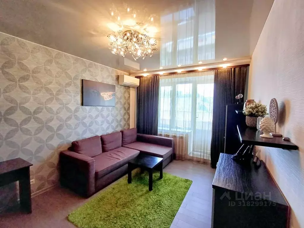 1-к кв. Тверская область, Тверь просп. Победы, 40к1 (40.0 м) - Фото 0