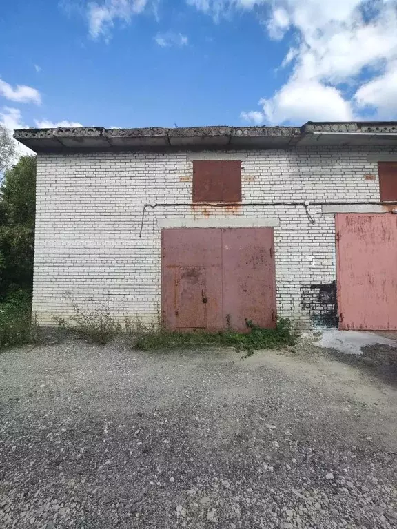 Гараж в Пензенская область, Заречный ГК Гранит тер., 6 блок, 88 (132 ... - Фото 1