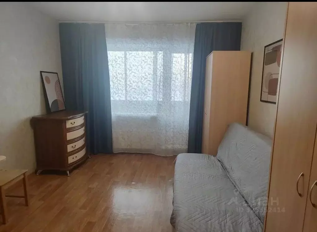 Студия Новосибирская область, Новосибирск ул. Петухова, 103/3 (28.0 м) - Фото 2