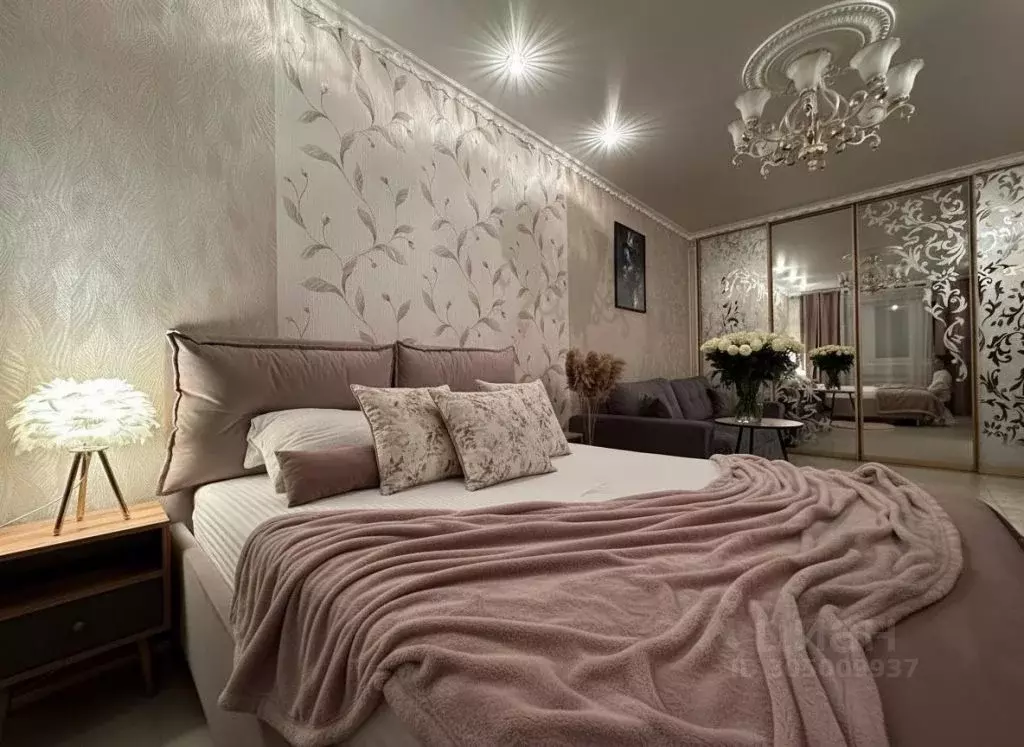 1-к кв. Липецкая область, Липецк ул. Имени Генерала Меркулова, 10А ... - Фото 1