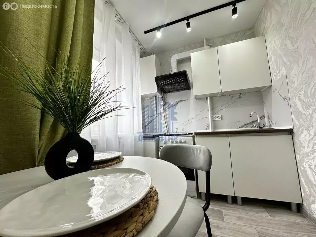 2-комнатная квартира: Чебоксары, проспект 9-й Пятилетки, 3 (47 м) - Фото 1