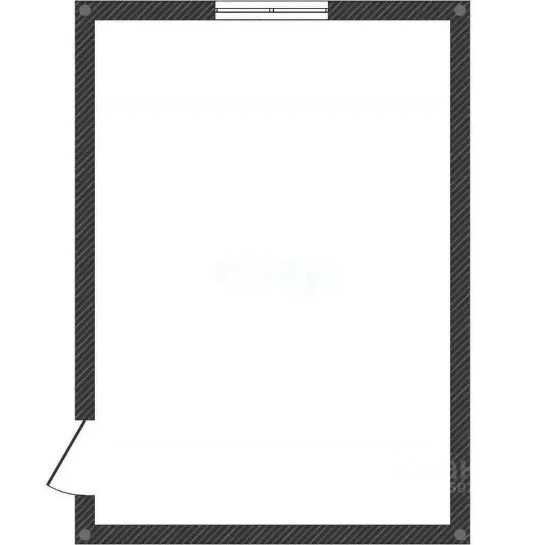 Комната Костромская область, Кострома Депутатская ул., 15 (17.3 м) - Фото 1