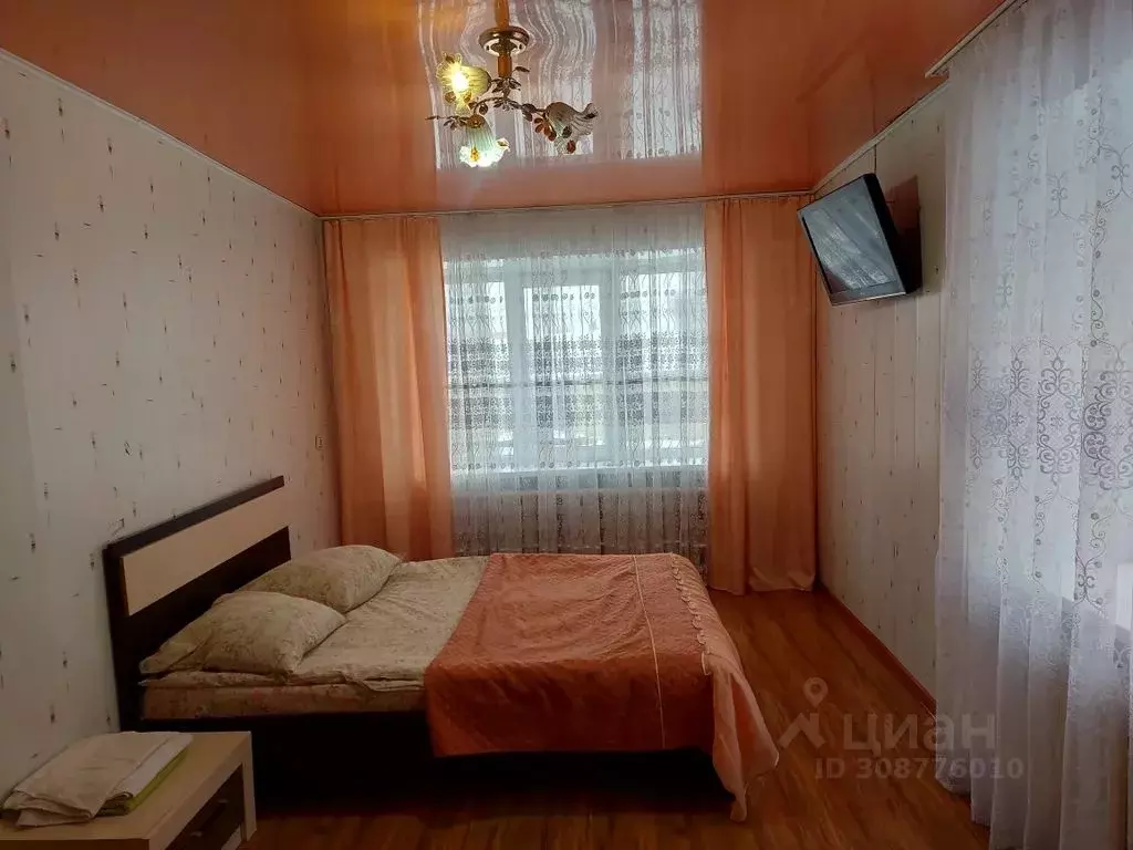 1-к кв. Татарстан, Бугульма Советская ул., 58 (33.0 м) - Фото 1