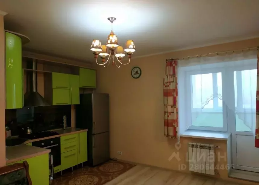 3-к кв. Воронежская область, Воронеж ул. Степана Разина, 37 (100.0 м) - Фото 2