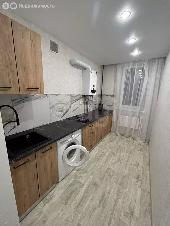 1-комнатная квартира: Калининградская область, Гурьевский ... - Фото 1