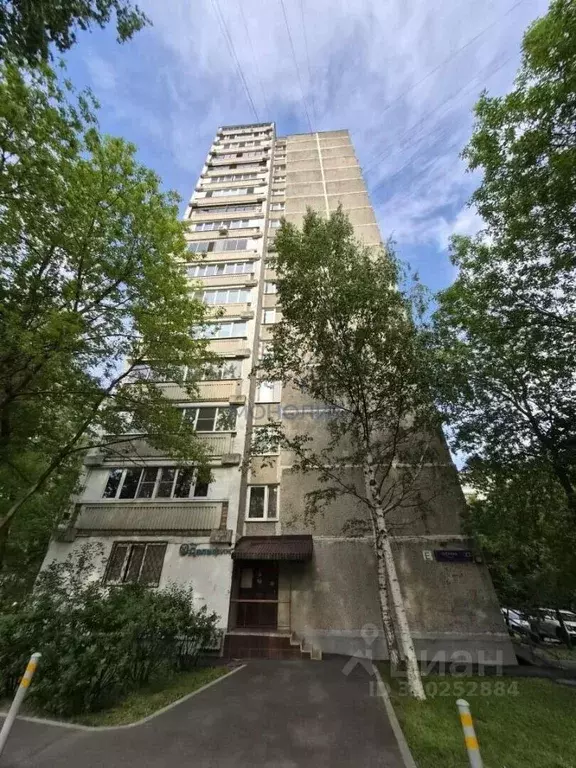 3-к кв. Москва Озерная ул., 23К1 (65.8 м) - Фото 2