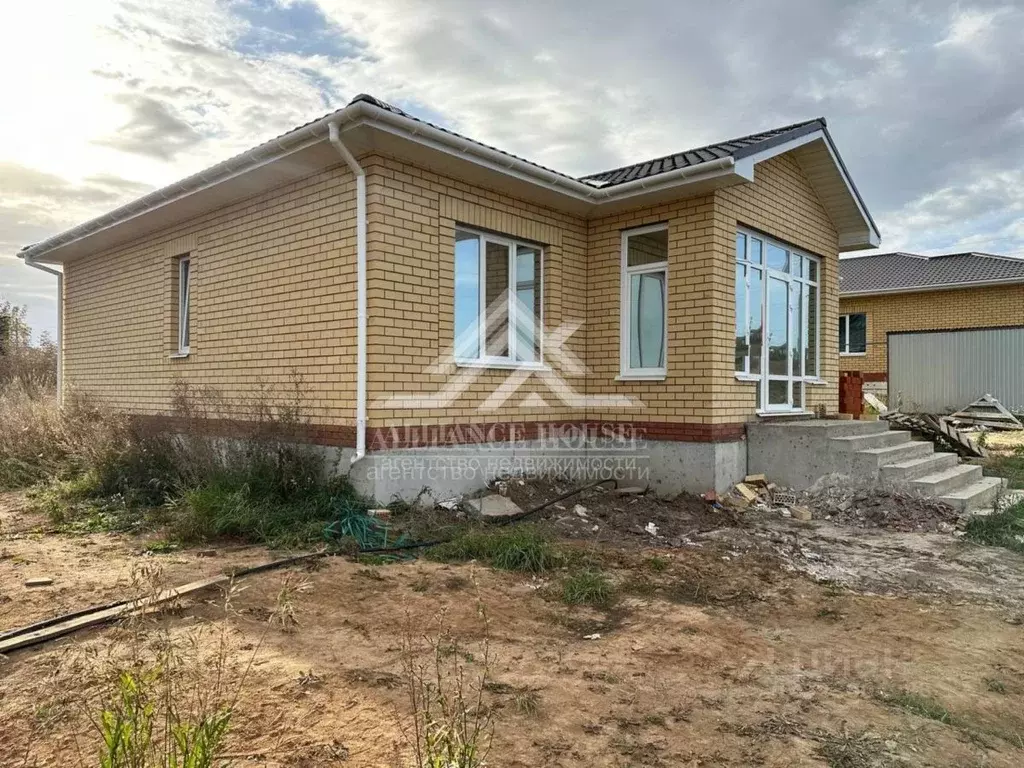 Дом в Татарстан, Высокогорский район, д. Чернышевка  (105 м) - Фото 2