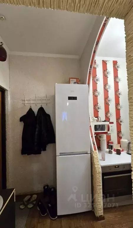 Студия Ханты-Мансийский АО, Сургут Пролетарский просп., 35 (33.0 м) - Фото 2