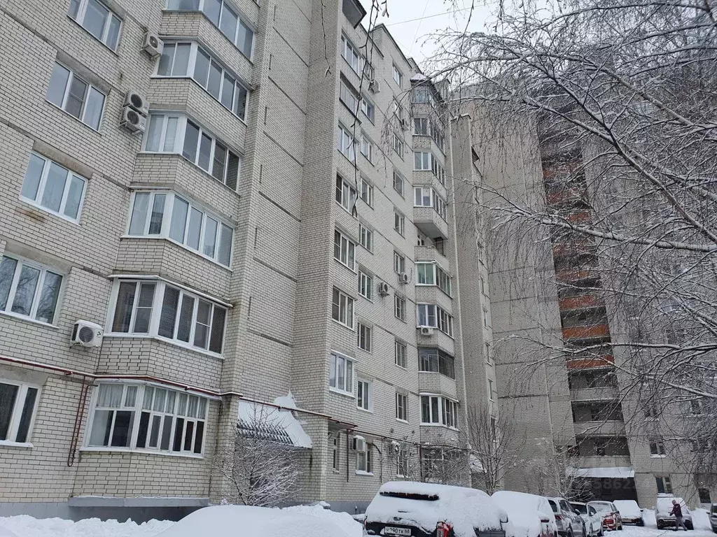 1-к кв. Тамбовская область, Тамбов Ореховая ул., 3 (43.6 м) - Фото 0