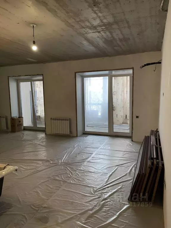 2-к кв. Алтайский край, Барнаул тракт Змеиногорский, 104П/10 (62.2 м) - Фото 1