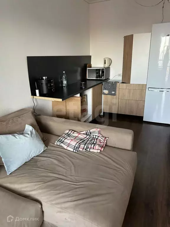 Продаётся квартира-студия, 25 м - Фото 0