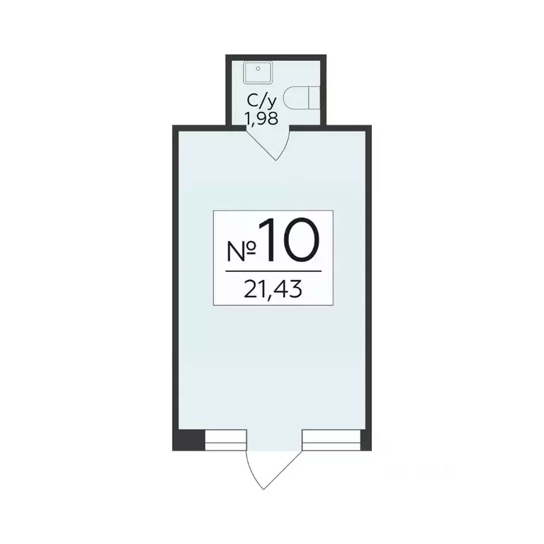 Помещение свободного назначения в Воронежская область, Воронеж Шилово ... - Фото 2