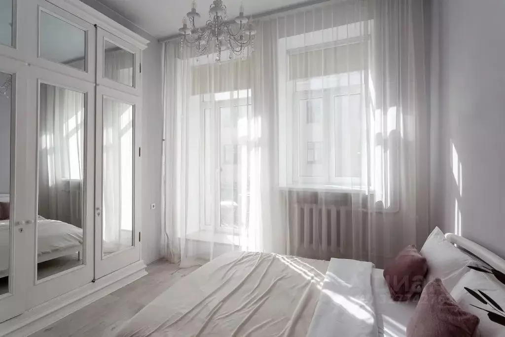 3-к кв. Санкт-Петербург наб. Канала Грибоедова, 97 (74.0 м) - Фото 1