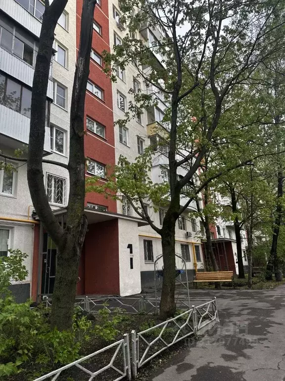 2-к кв. Москва ул. Островитянова, 41К1 (45.0 м) - Фото 1