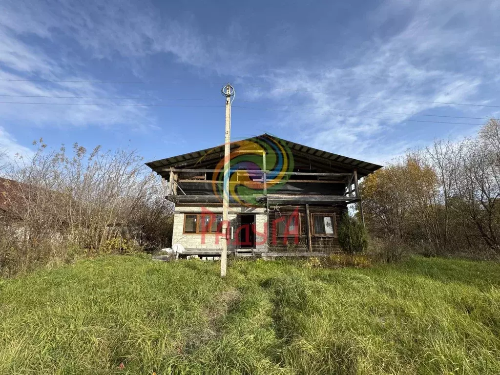 Дом в Ивановская область, Тейковский район, Нерльское городское ... - Фото 1