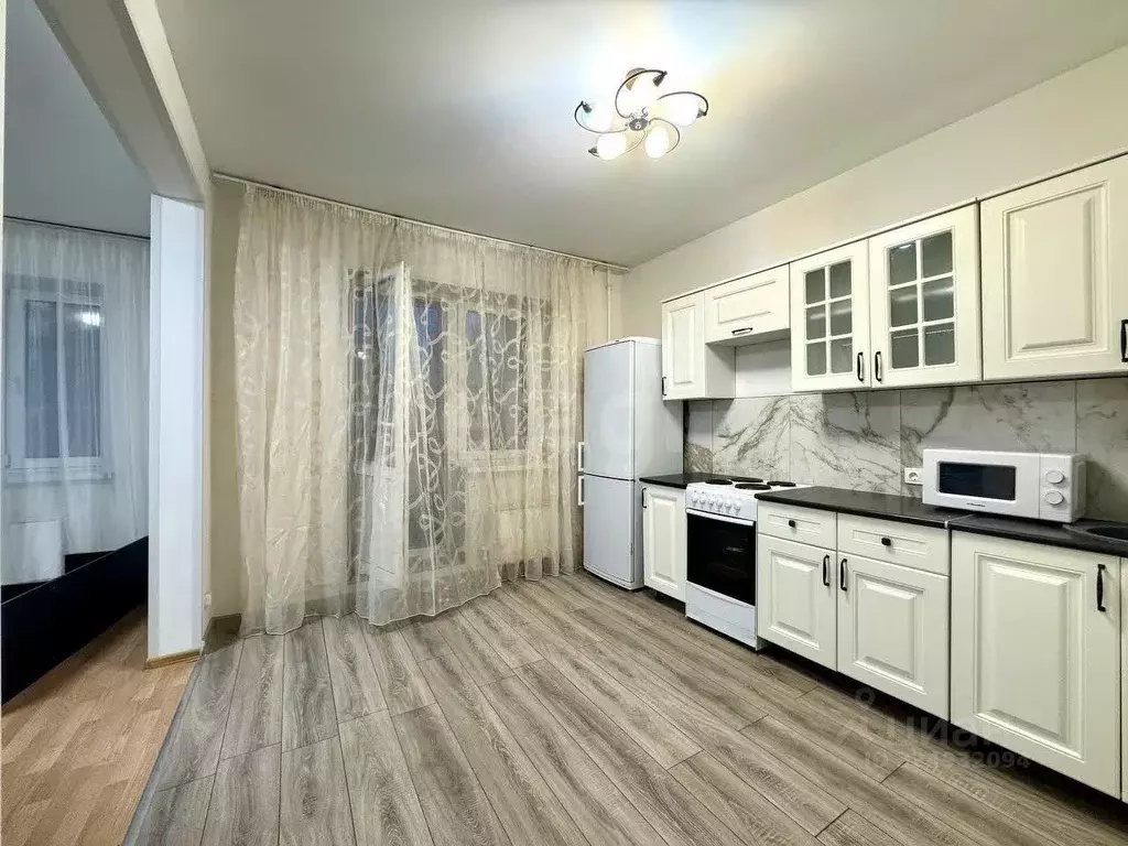 1-к кв. Московская область, Балашиха Южное Кучино мкр, 7 (43.0 м) - Фото 1