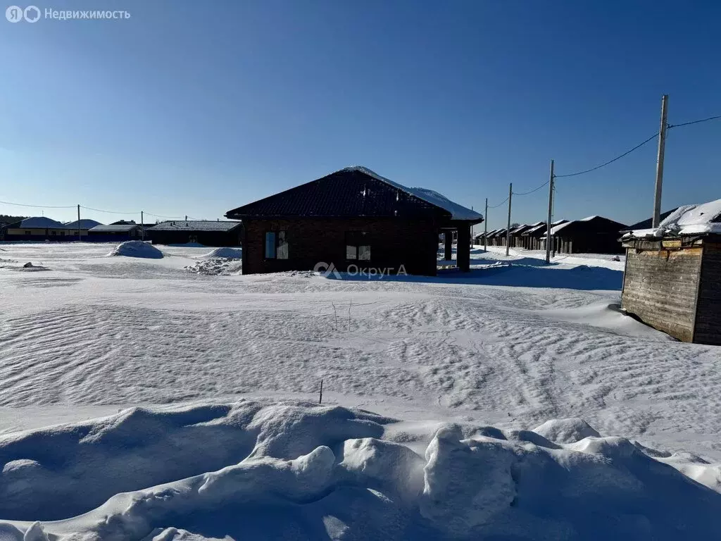 Участок в деревня Протасово, Вишнёвая улица, 24 (6 м) - Фото 1