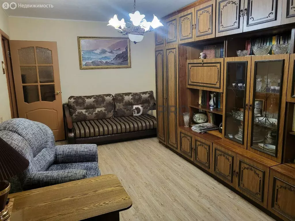 3-комнатная квартира: Сыктывкар, улица Морозова, 160 (68.6 м) - Фото 1