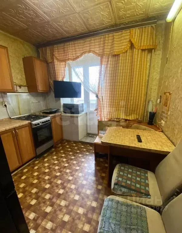 1-к кв. Татарстан, Казань Вяземская ул., 27 (35.2 м) - Фото 1