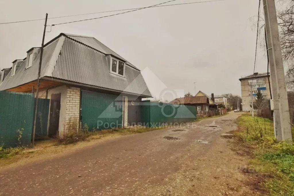 Дом в Владимирская область, Юрьев-Польский Узкий пер., 14 (145 м) - Фото 1