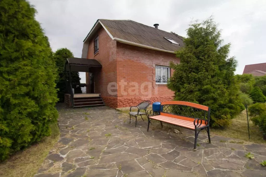 Дом в Калужская область, Дзержинский район, с. Дворцы ул. Большой ... - Фото 2