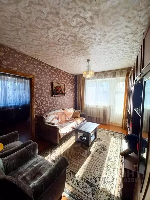 3-к кв. Смоленская область, Рославль 15-й мкр, 19 (51.9 м) - Фото 2