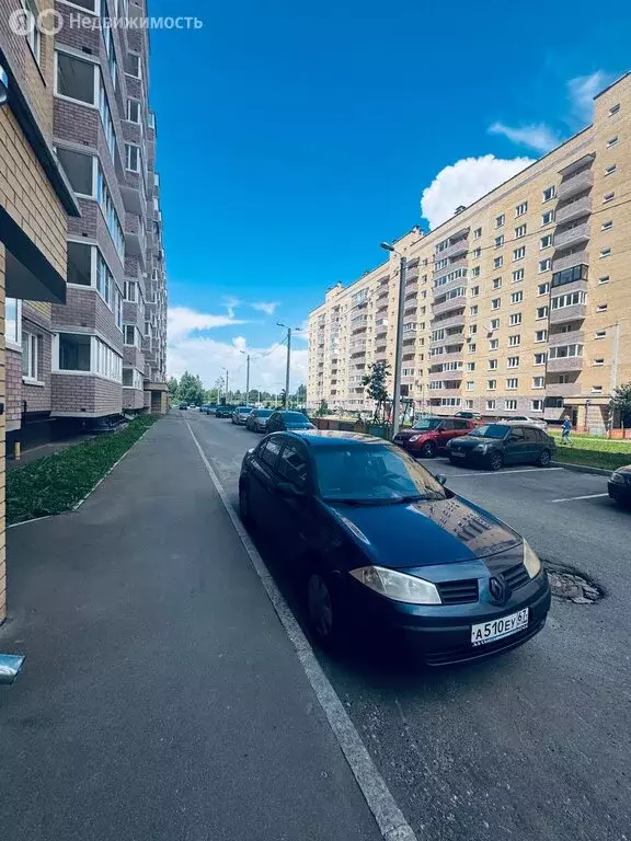 3-комнатная квартира: Смоленск, улица 100-летия Комсомола, 1к6 (70 м) - Фото 2