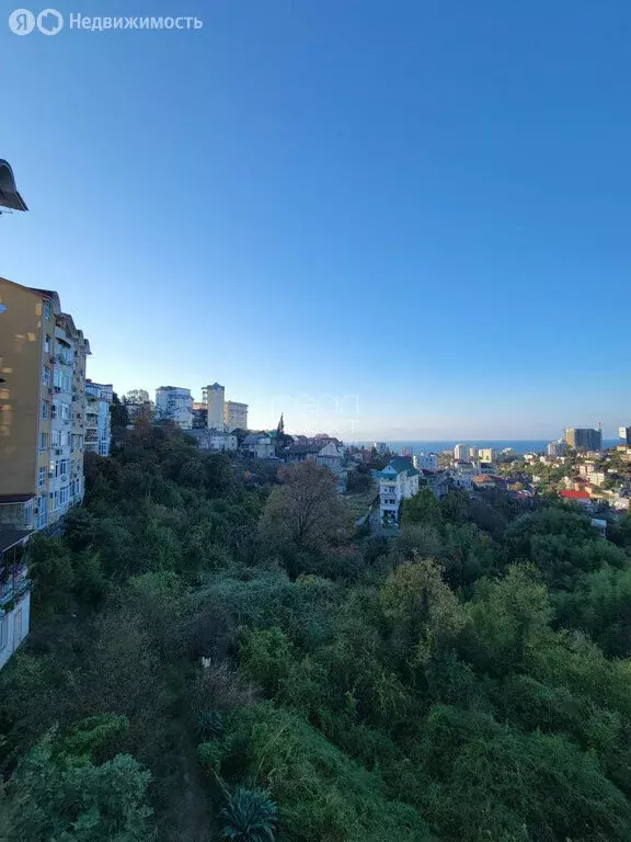 Квартира-студия: Сочи, улица Верхняя Лысая Гора, 26Б (28 м) - Фото 1