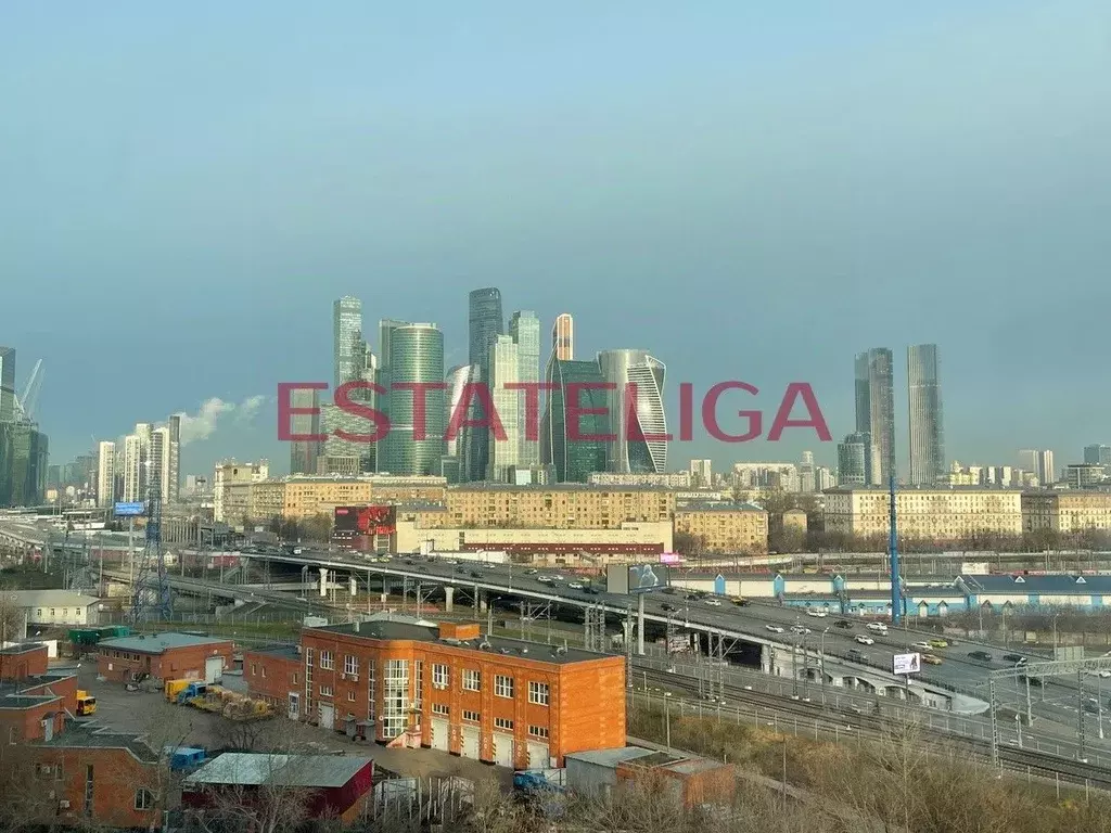 2-к кв. Москва 1-й Сетуньский проезд, 8 (50.0 м) - Фото 2