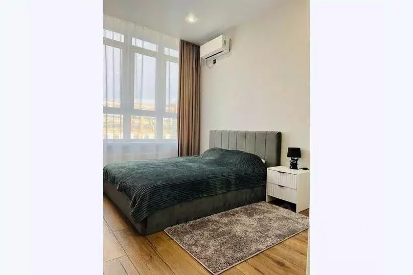 3-к кв. Краснодарский край, Краснодар Догма Парк мкр, ул. Марины ... - Фото 1