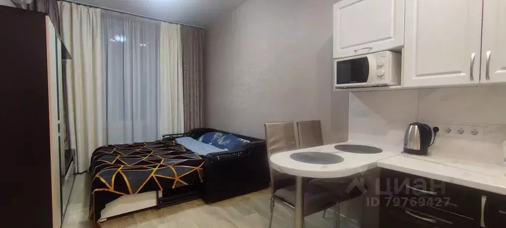 Студия Крым, Симферополь ул. Беспалова, 110Е (26.0 м) - Фото 0