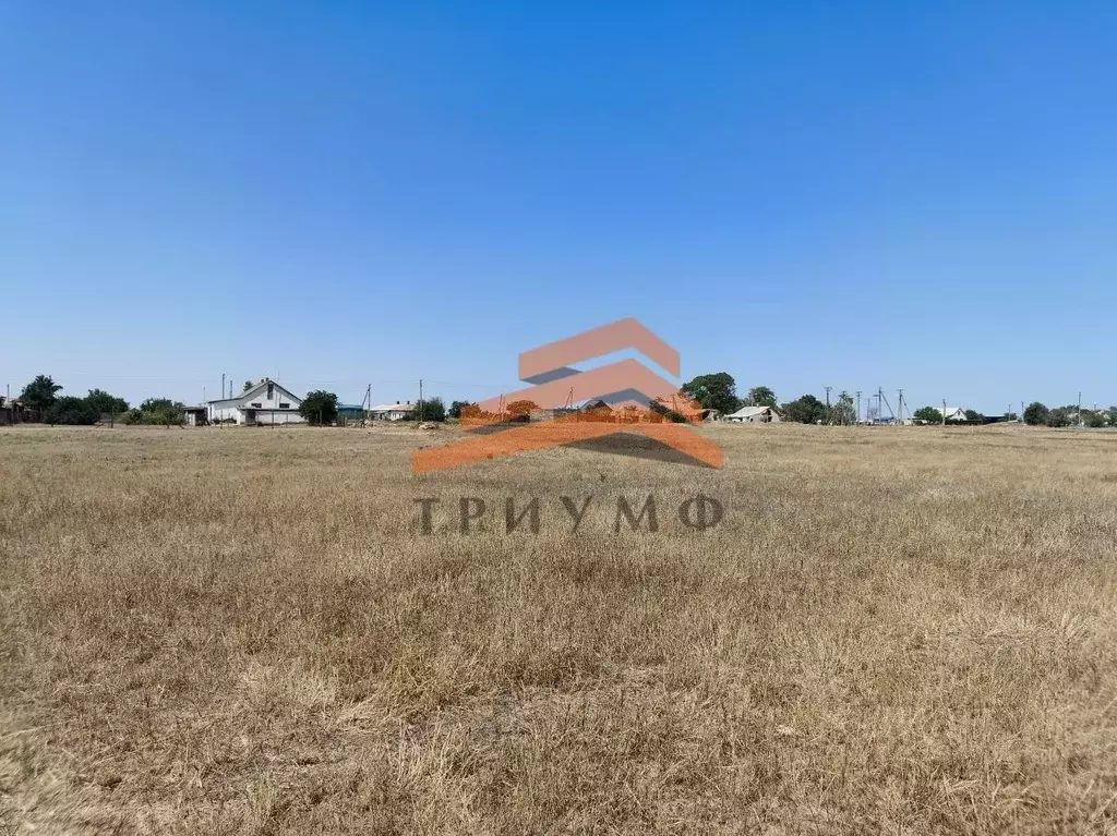 Участок в Крым, Кировский район, Синицынское с/пос, с. Васильковое ул. ... - Фото 1