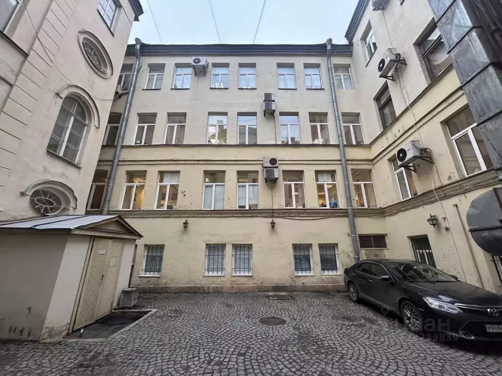 Офис в Санкт-Петербург Конногвардейский бул., 3 (96 м) - Фото 2