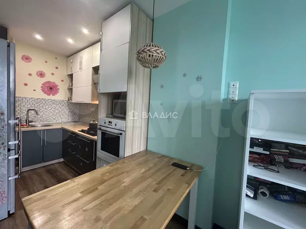 1-к. квартира, 39 м, 3/6 эт. - Фото 0