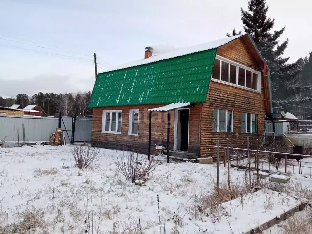 Дом в Красноярский край, Сосновоборск  (60 м) - Фото 0