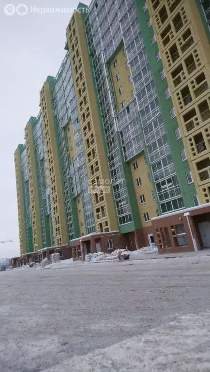 3-комнатная квартира: Челябинск, улица Университетская Набережная, 83 ... - Фото 1