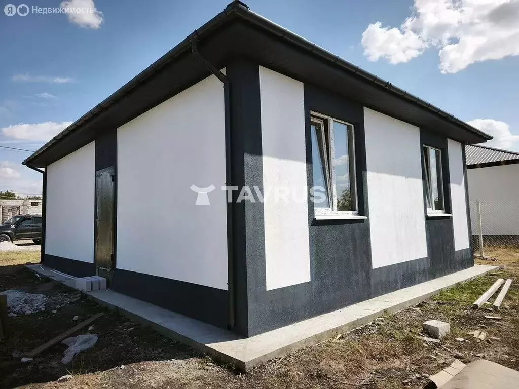 Дом в Симферопольский район, сектор Б, 496 (70 м) - Фото 0