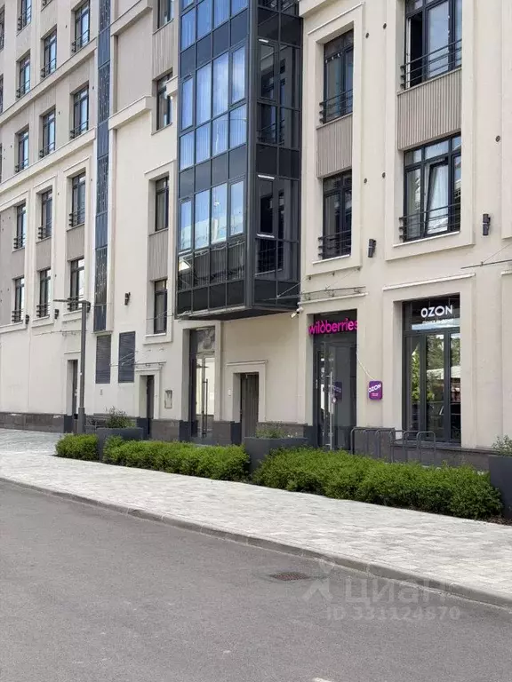 Помещение свободного назначения в Санкт-Петербург Ремесленная ул., 15 ... - Фото 2