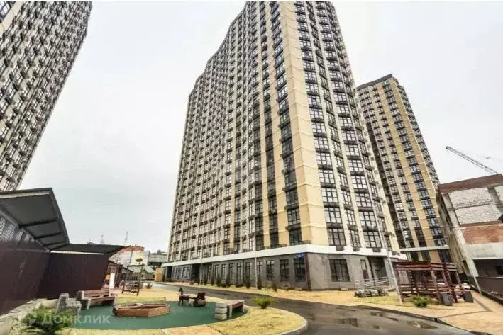 2-к кв. Ростовская область, Ростов-на-Дону Красноармейская ул., ... - Фото 0