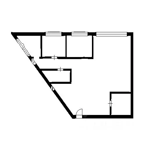 3-к кв. Москва просп. 60-летия Октября, 8 (110.0 м) - Фото 2