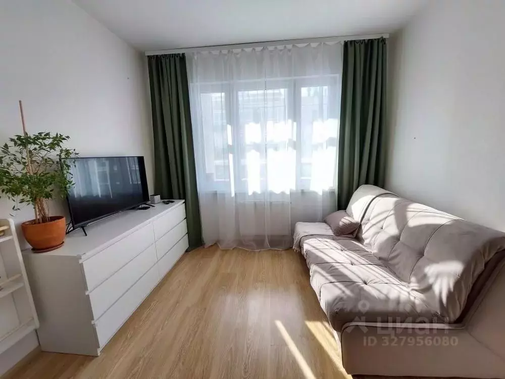 1-к кв. Свердловская область, Екатеринбург ул. Евгения Савкова, 54 ... - Фото 2