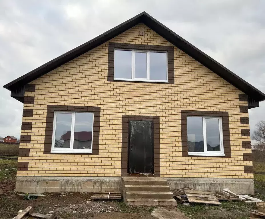 Дом в Башкортостан, Уфа пер. 3-й Звонкий, 3 (117 м) - Фото 1