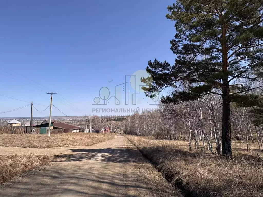 Участок в Иркутская область, Иркутский муниципальный округ, д. ... - Фото 0